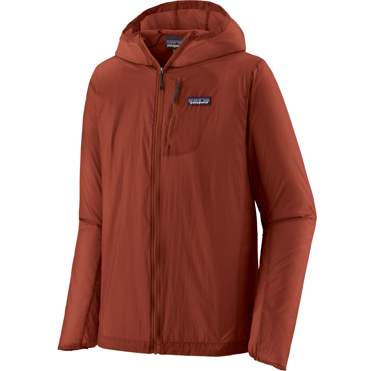 Patagonia Men s Houdini Jacket Burnished Red L
