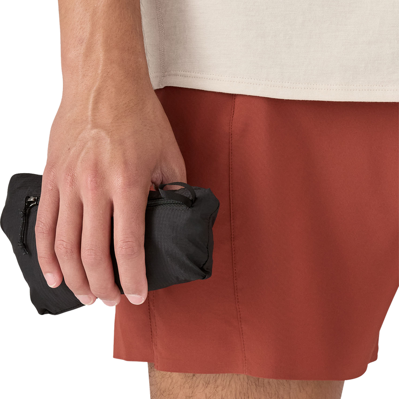 Men's Houdini Jacket, Patagonia Men's Houdini Jacket pack size