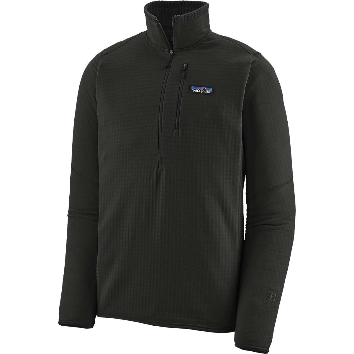 Men's R1 Fleece Pullover alternate view