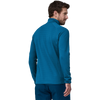 Patagonia Men's R1 Fleece Pullover back