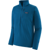 Patagonia Men's R1 Fleece Pullover in Endless Blue