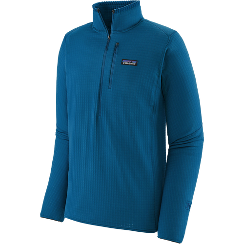 Men's R1 Fleece Pullover – Sports Basement