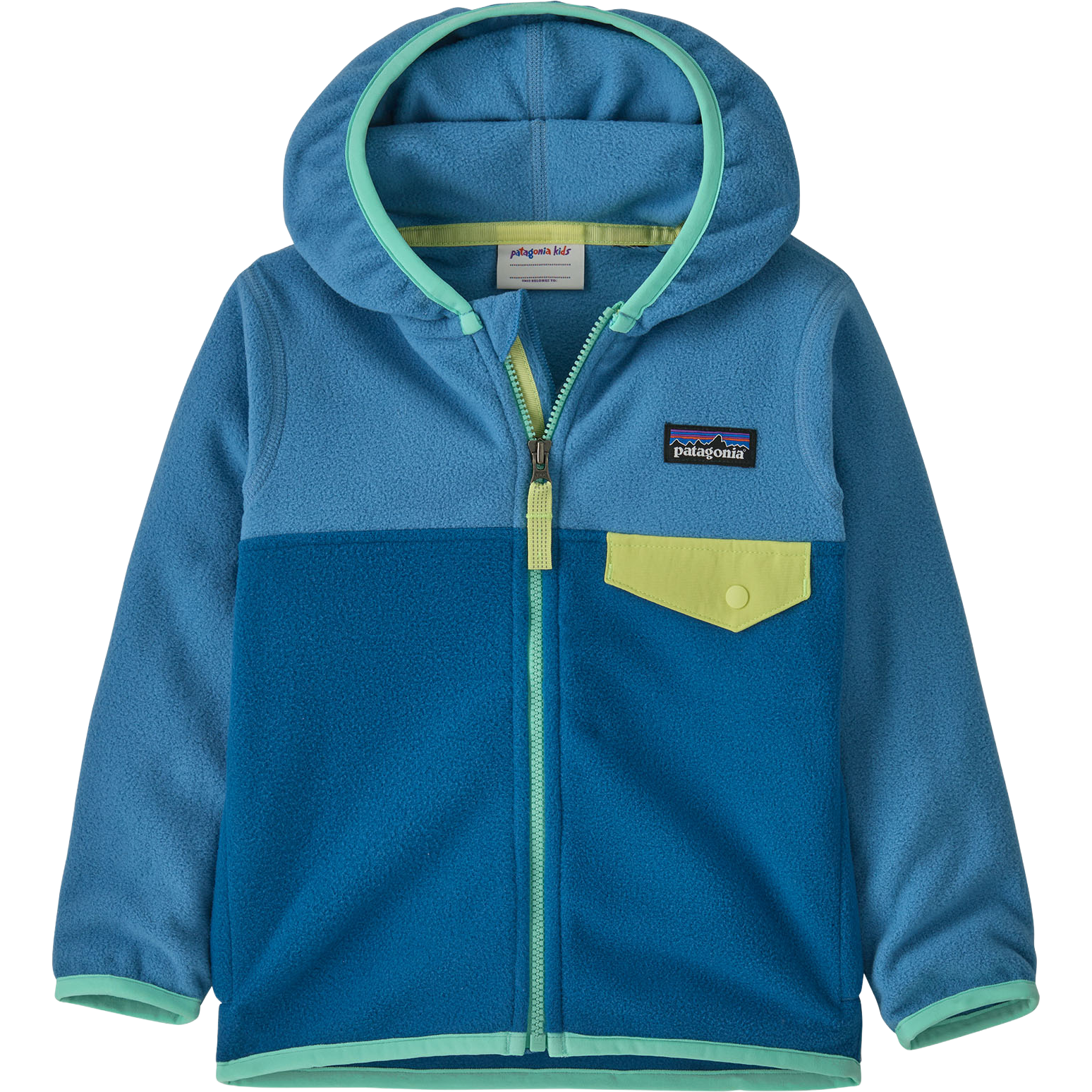 Youth Baby Micro D Snap-T Jacket – Sports Basement