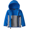 Patagonia Youth Micro D Snap-T Jacket unzipped