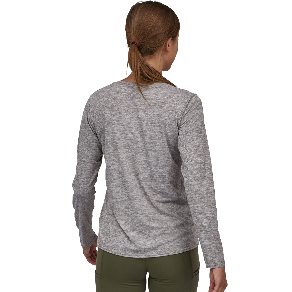 Women's Long-Sleeved Capilene Cool Daily Shirt alternate view