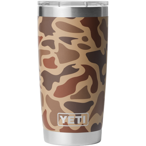 Rambler 20 oz Tumbler with MagSlider Lid