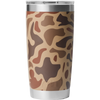 Yeti Rambler 20 oz Tumbler w/ MagSlider Lid back