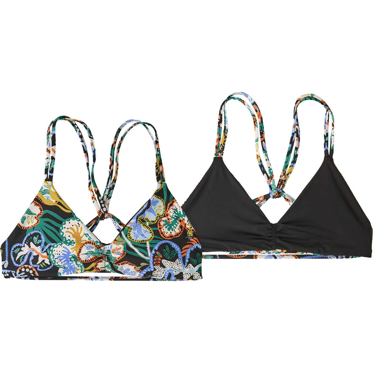 Women's Reversible Seaglass Top alternate view