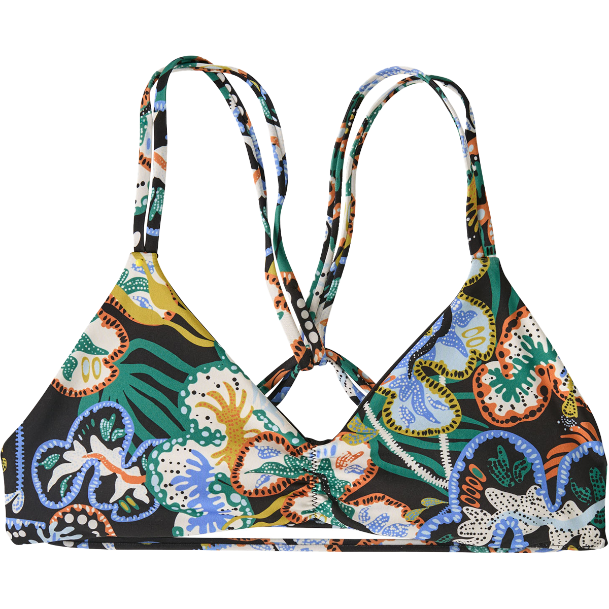 Women's Reversible Seaglass Top alternate view