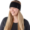 Smartwool Women's Merino 250 Reversible Headband on model 