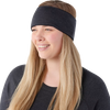 Smartwool Women's Merino 250 Reversible Headband on model reversed