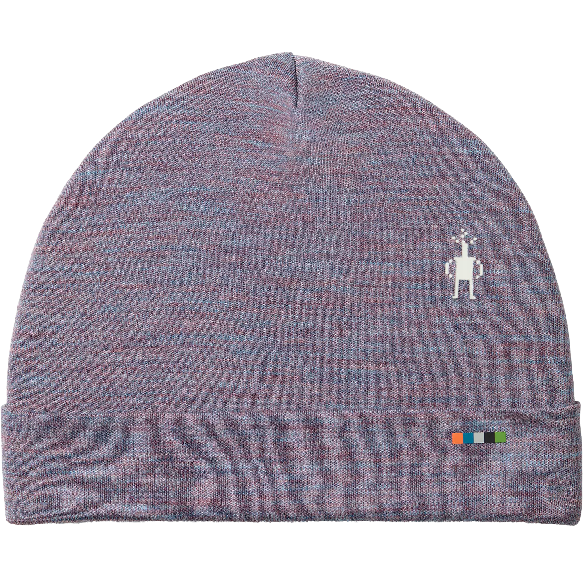 Thermal Merino Reversible Cuffed Beanie alternate view