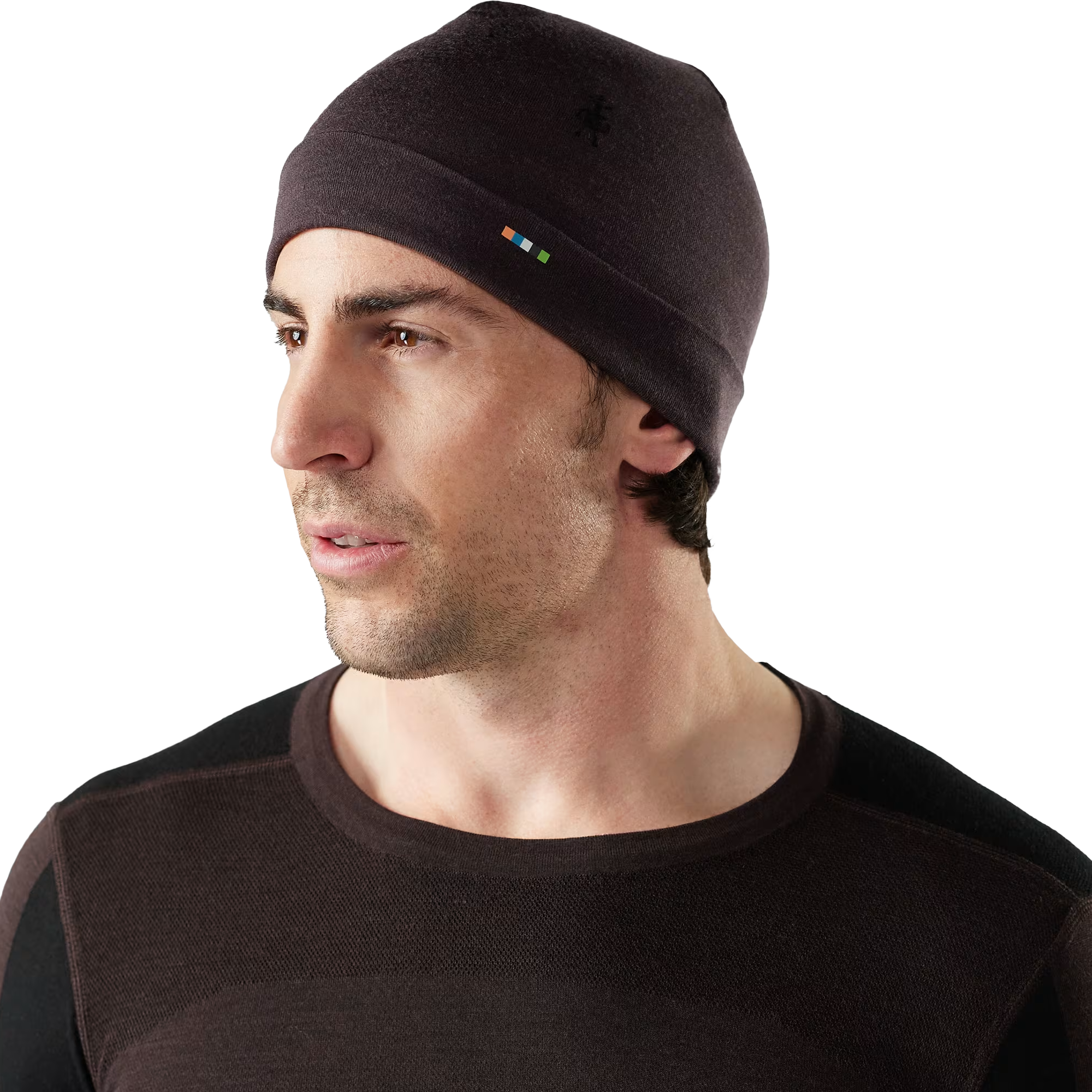 Thermal Merino Reversible Cuffed Beanie alternate view