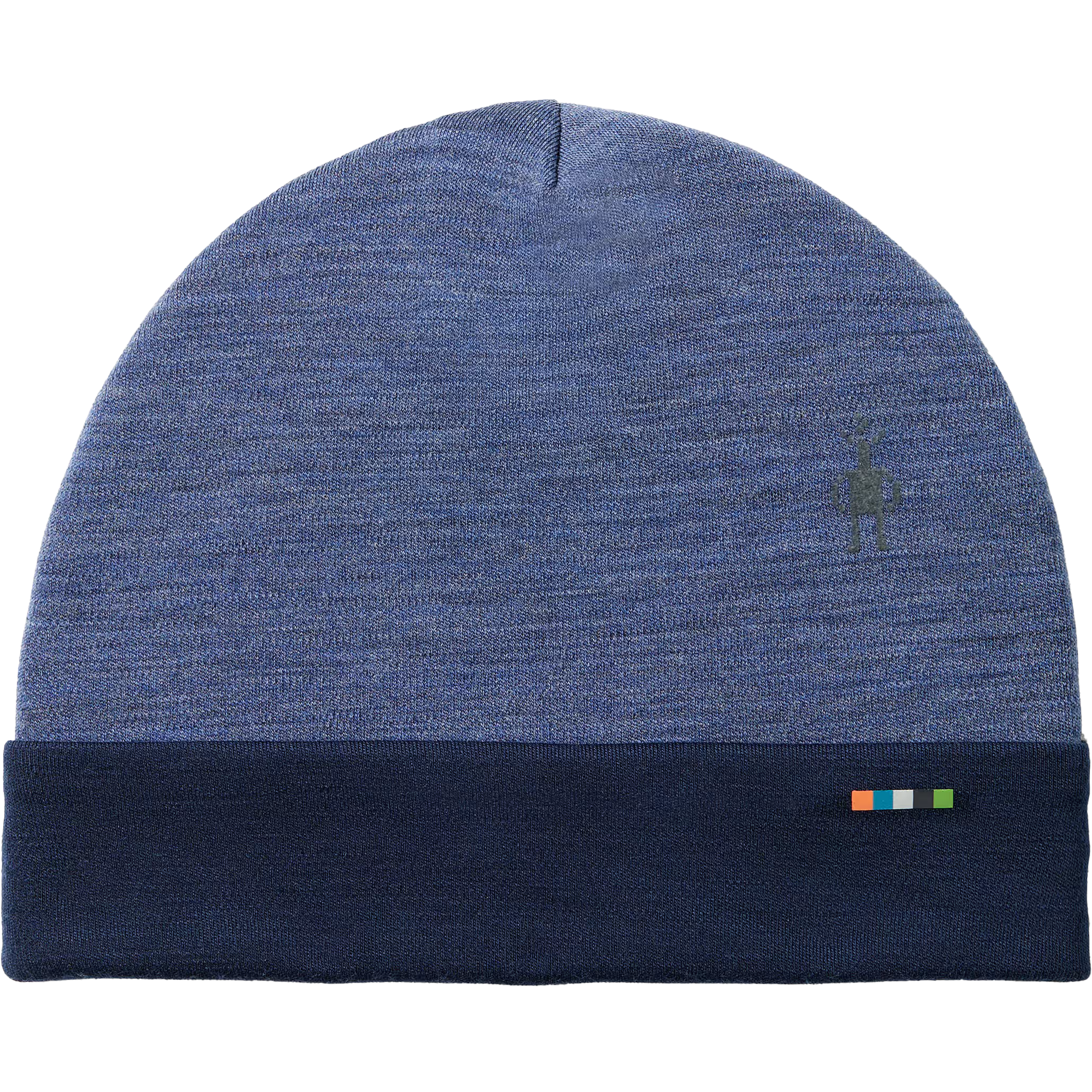 Thermal Merino Reversible Cuffed Beanie alternate view