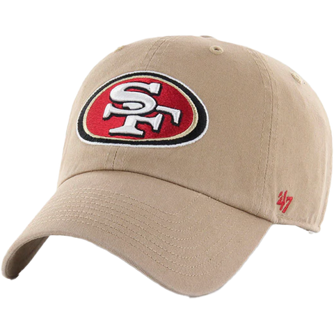 49ers 47 Clean Up