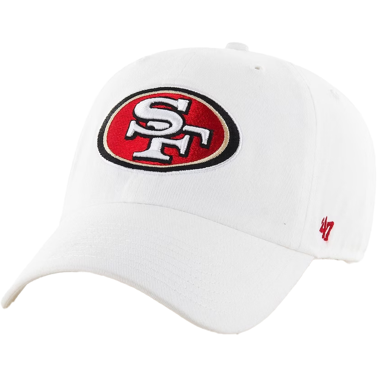 49ers 47 Clean Up alternate view