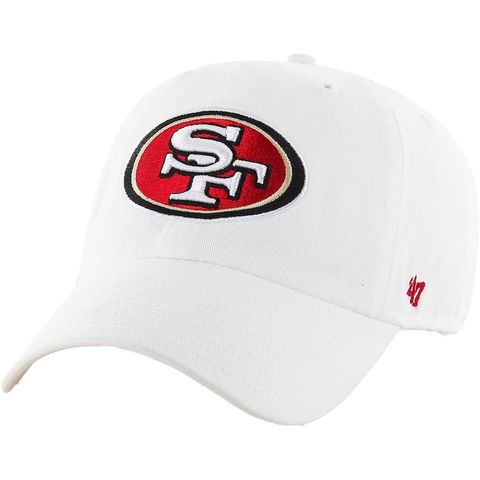 49ers 47 Clean Up