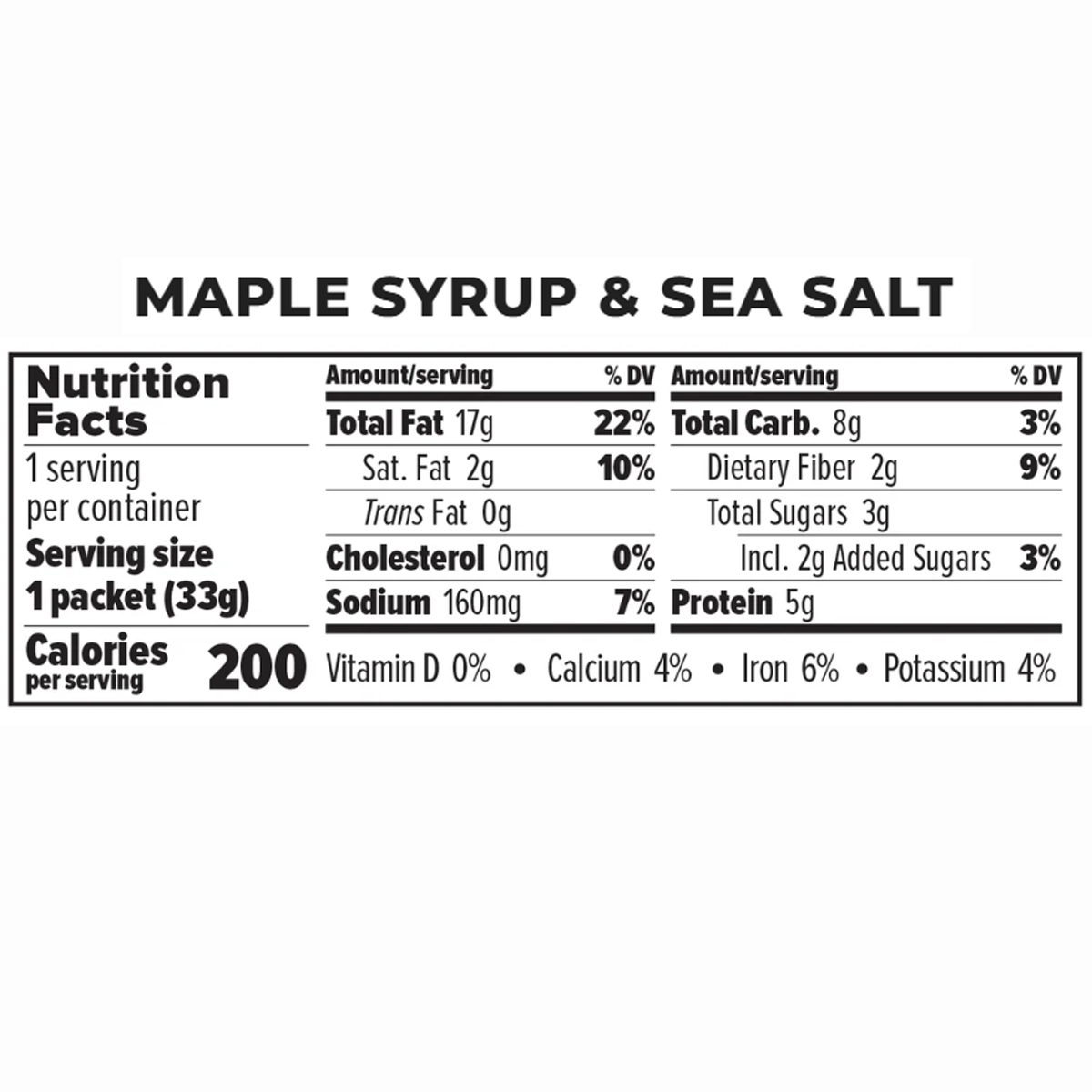 Trail Butter Lil' Squeeze alternate view