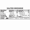 Trail Butter Lil' Squeeze Salted Brownie Peanut Butter Blend Nutrition Facts