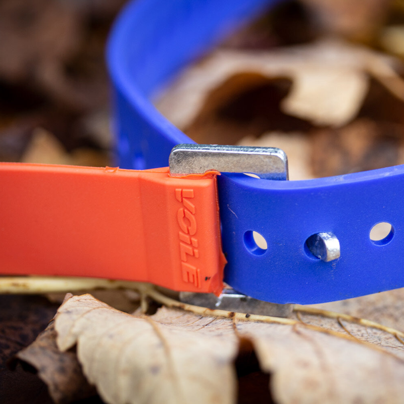 Aluminum Buckle 20" Strap, Voile Aluminum Buckle Strap daisy chain