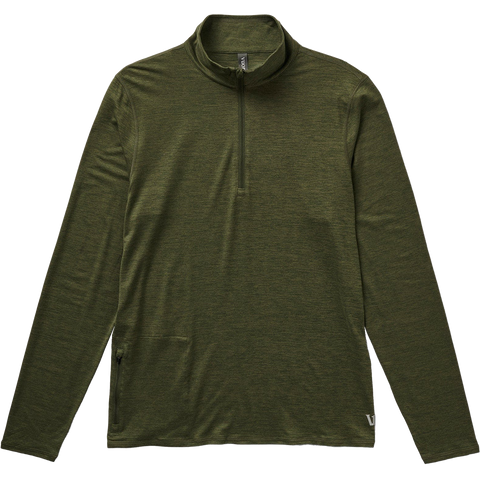 Men's Ease Performance Half-Zip