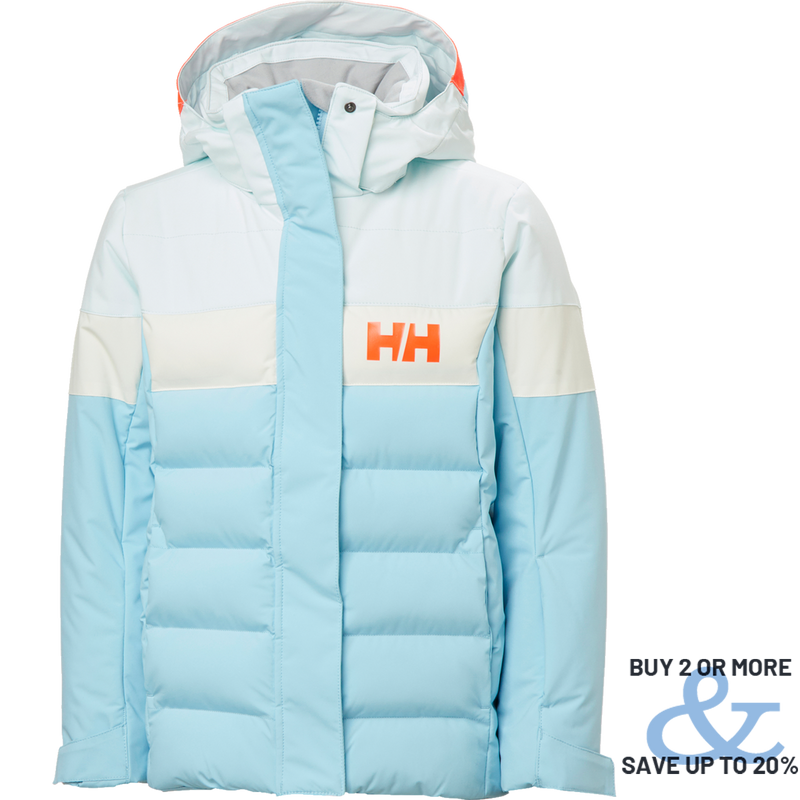 Youth Diamond Jacket, Featured Image