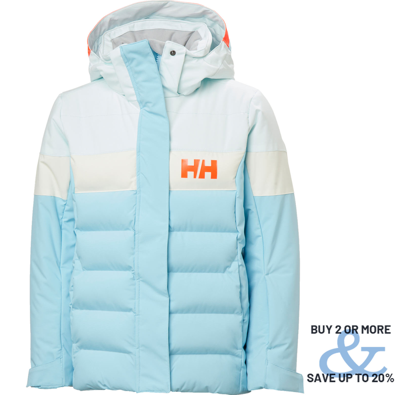 Youth Diamond Jacket alternate view