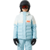 Helly Hansen Youth Diamond Jacket front on model