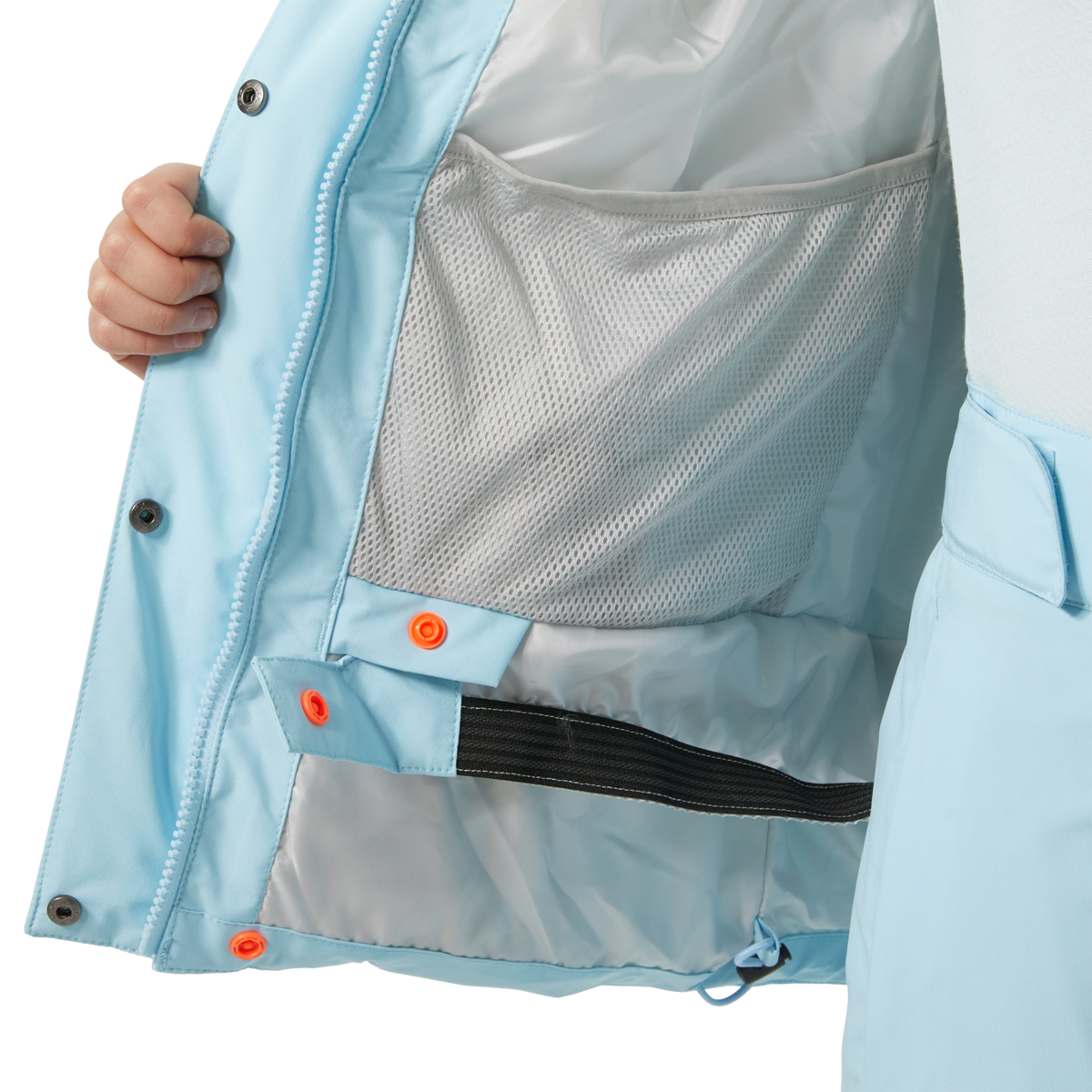 Youth Diamond Jacket alternate view
