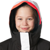 Helly Hansen Youth Diamond Jacket hood