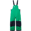 Helly Hansen Youth Rider 2 Insulated Bib in Bright Green