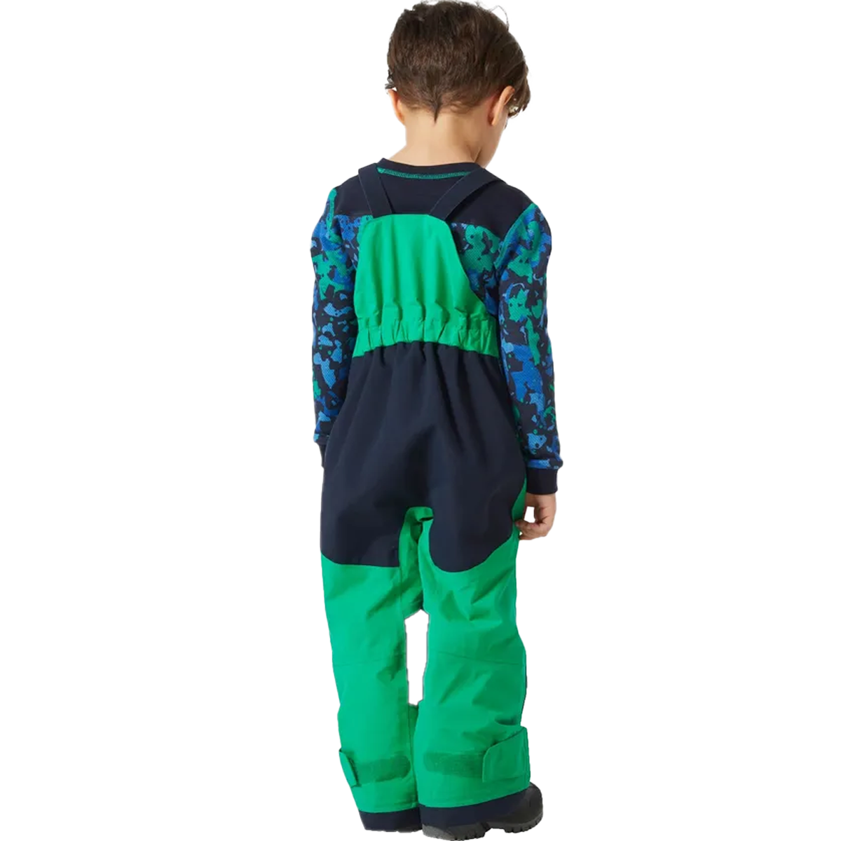 Youth Rider 2 Insulated Bib alternate view