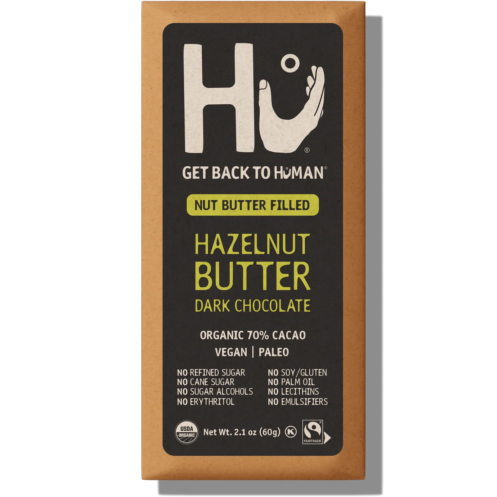 HU Dark Chocolate Bars alternate view
