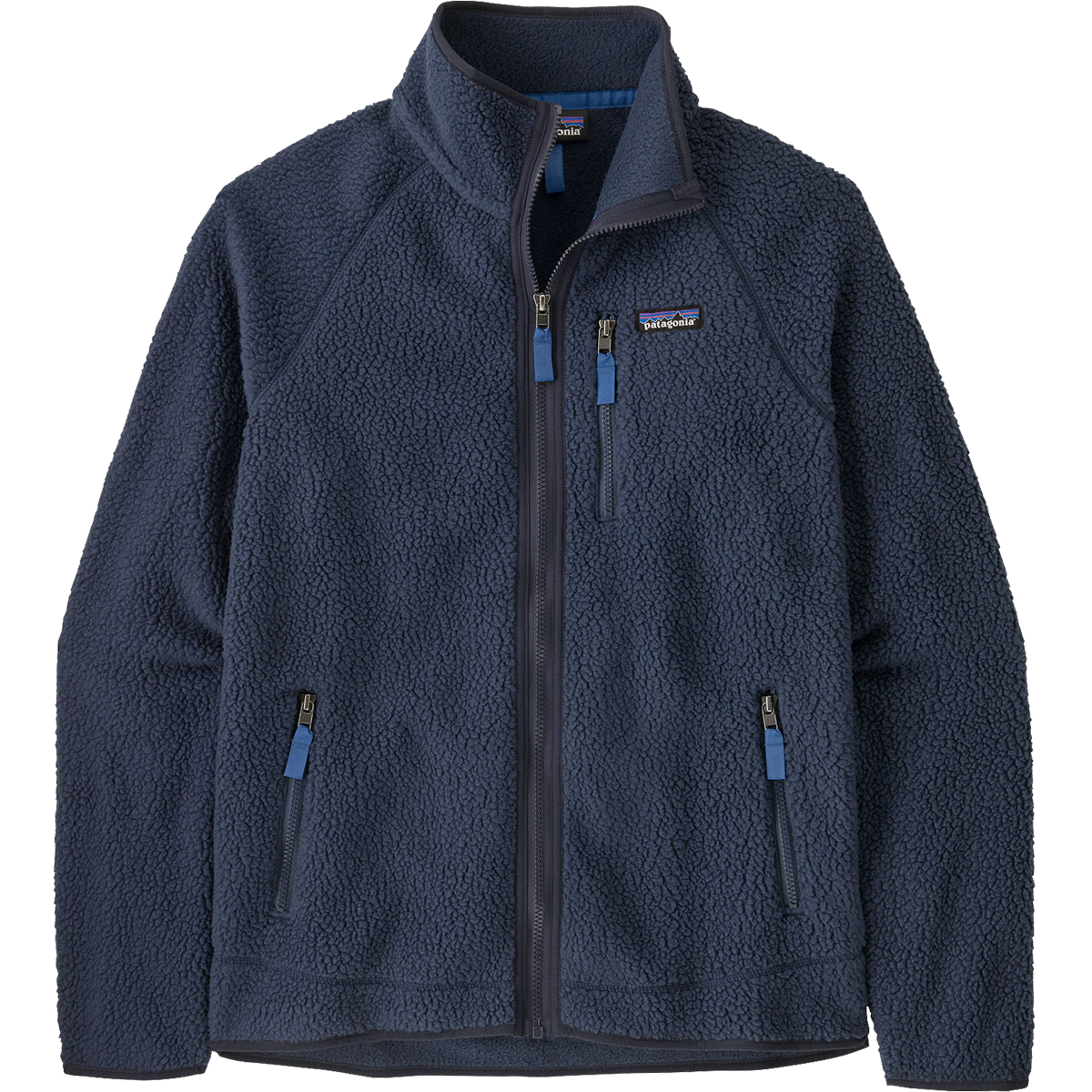 Men's Retro Pile Jacket alternate view
