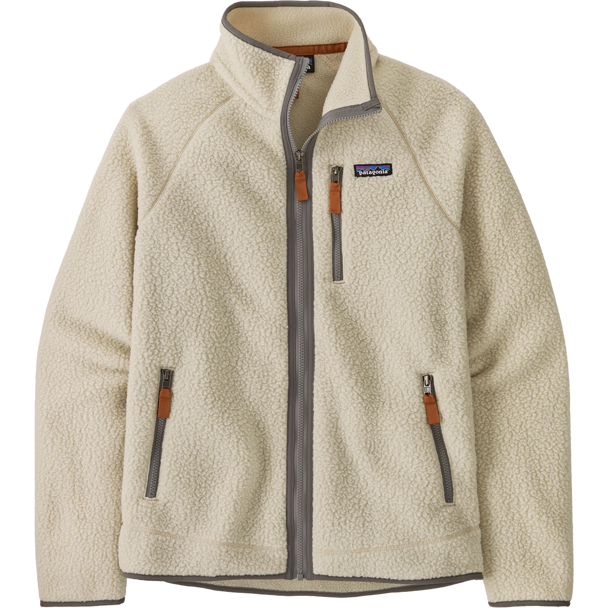 Men's Retro Pile Jacket alternate view
