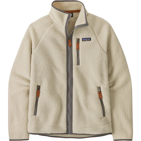 Men's Retro Pile Jacket