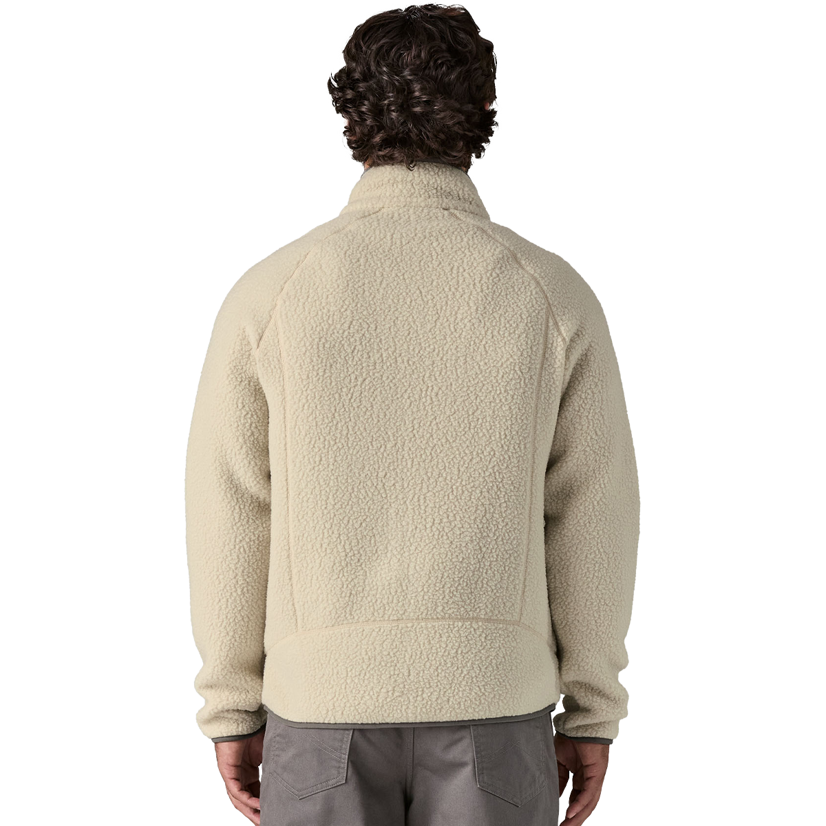 Men's Retro Pile Jacket alternate view