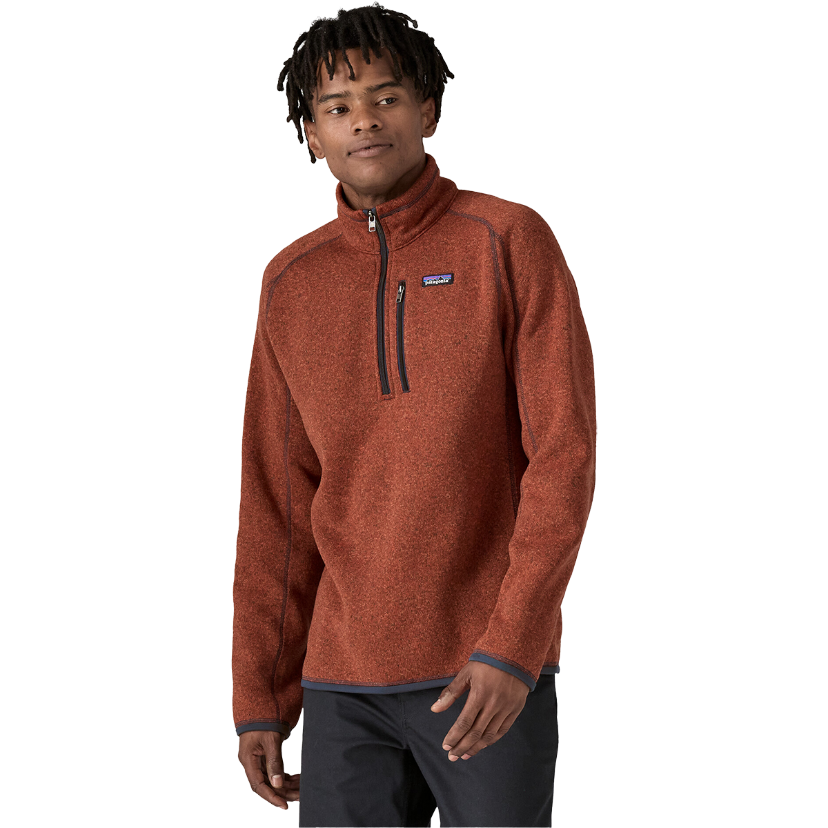 Men s Better Sweater 1 4 Zip Sports Basement