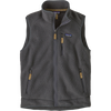 Patagonia Men's Retro Pile Fleece Vest in Forge Grey