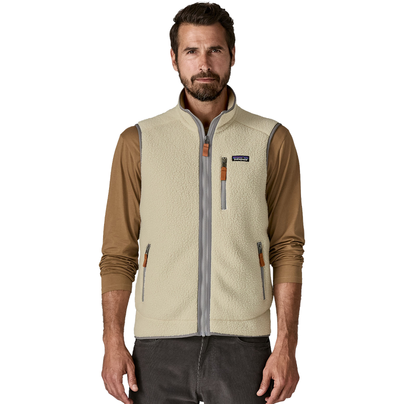 Men's Retro Pile Vest – Sports Basement