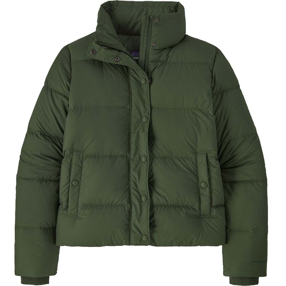 Women's Silent Down Jacket alternate view