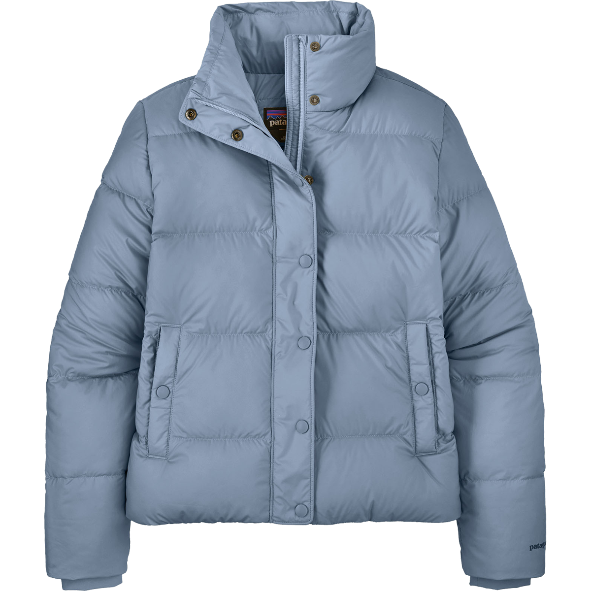 Women's Silent Down Jacket alternate view
