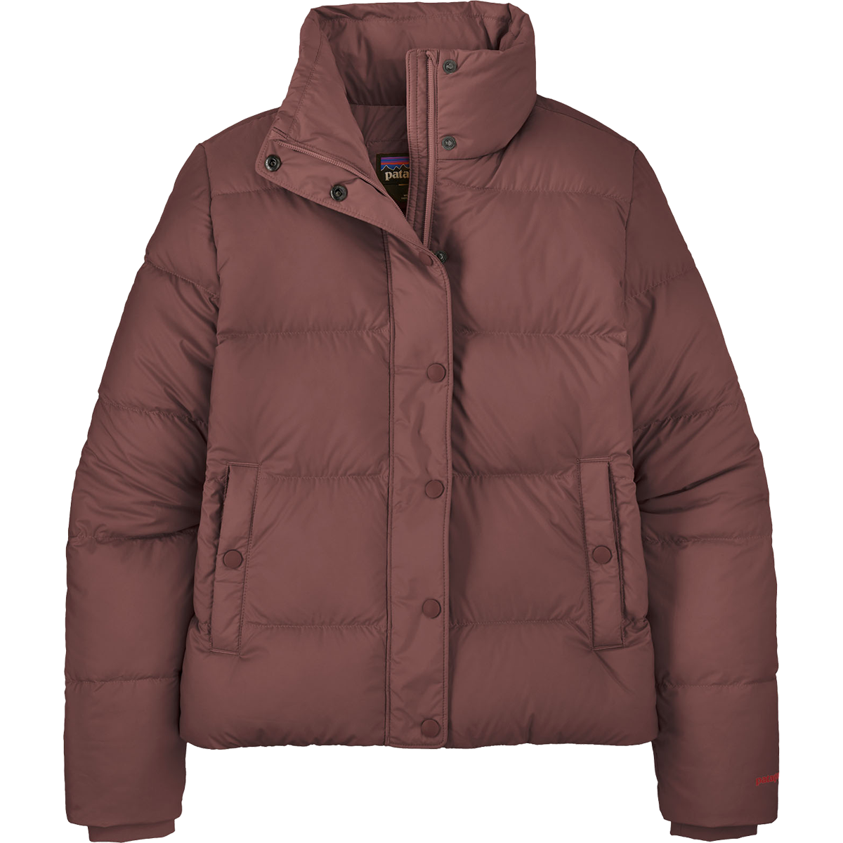 Women's Silent Down Jacket alternate view