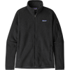 Patagonia Women's Better Sweater Jacket in Black