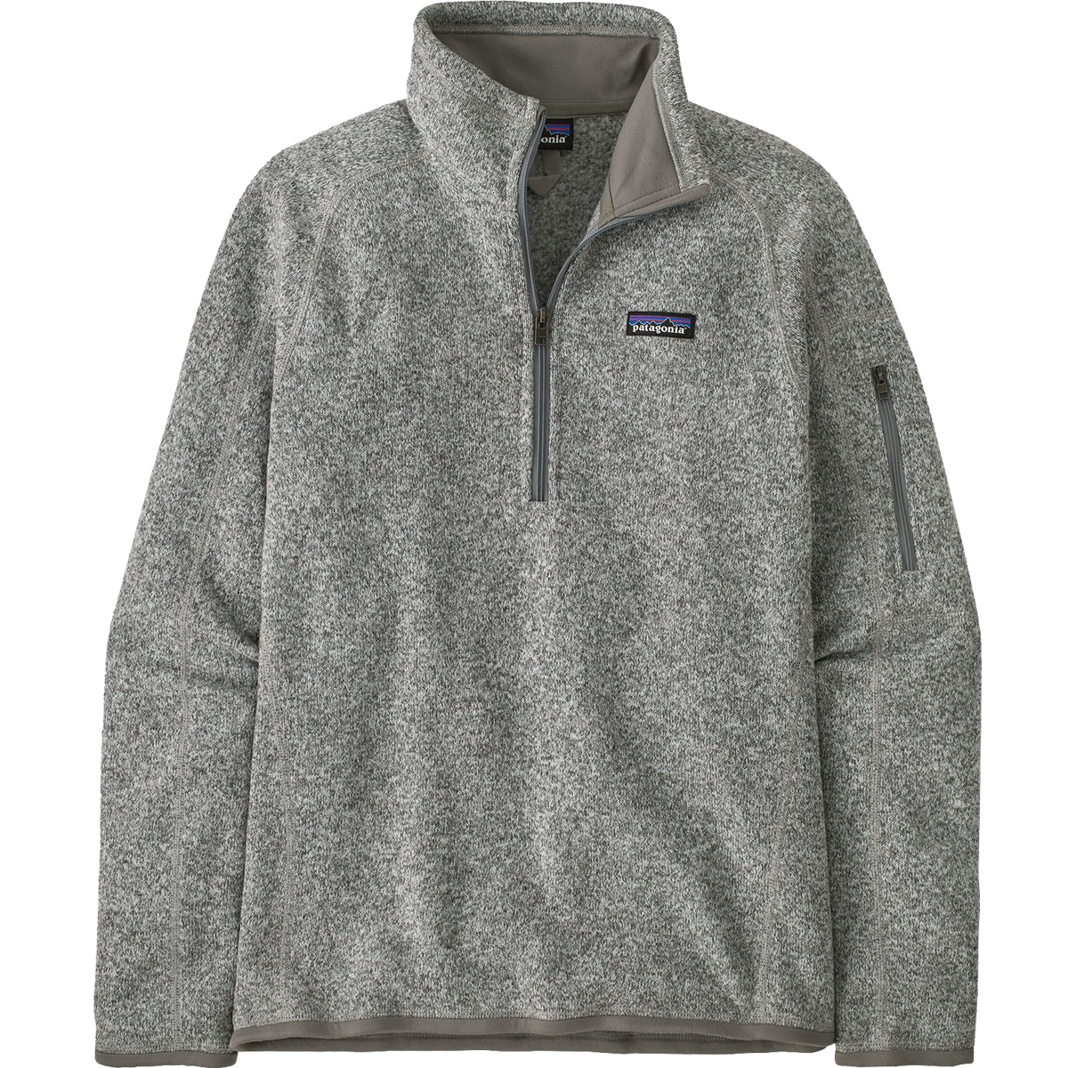 Women's Better Sweater 1/4 Zip alternate view