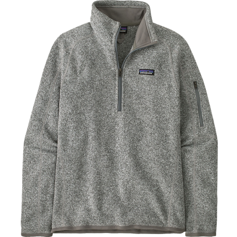 Women's Better Sweater 1/4 Zip