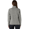 Patagonia Women's Better Sweater 1/4 Zip back