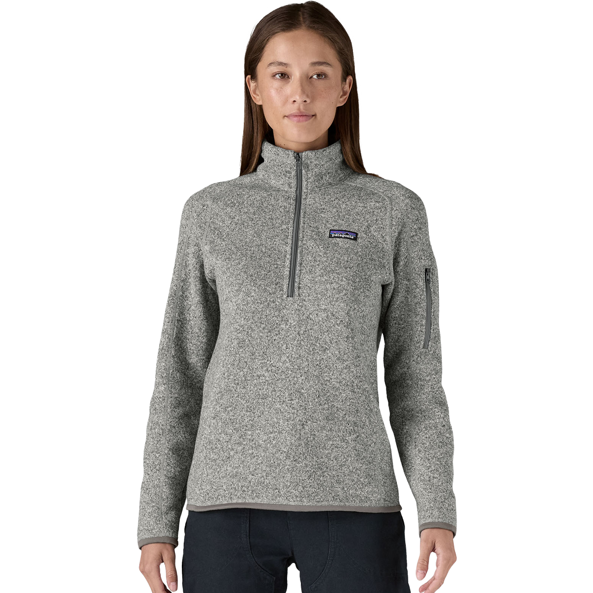 Women's Better Sweater 1/4 Zip alternate view