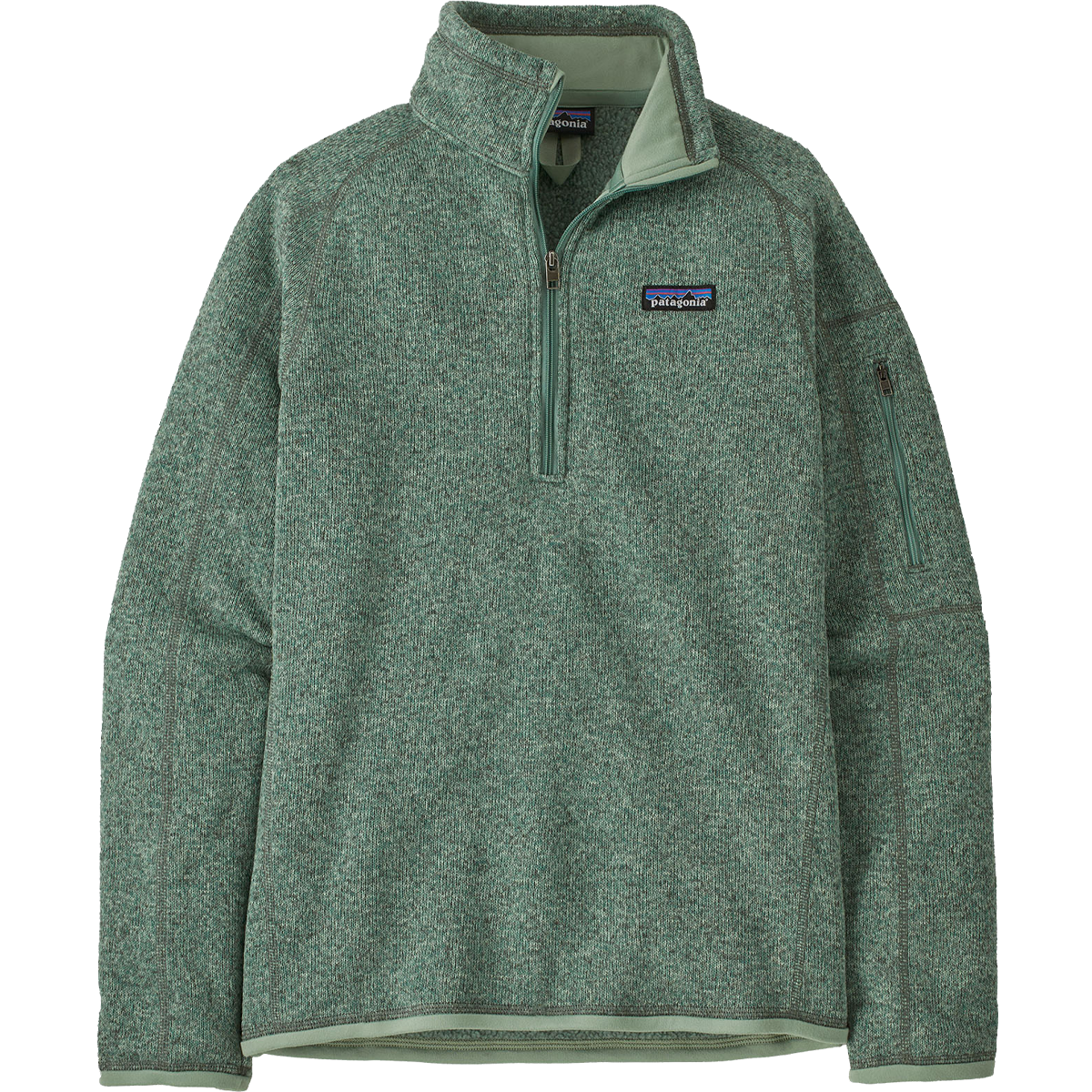 Women's Better Sweater 1/4 Zip alternate view