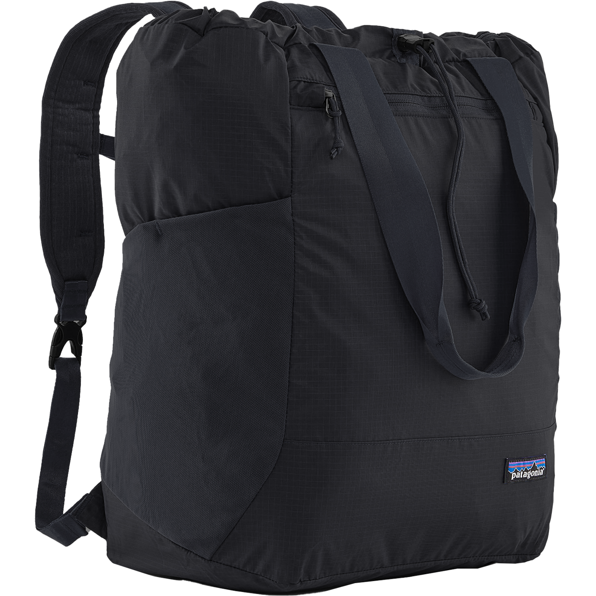  Patagonia Tote, Black, One Size : Clothing, Shoes & Jewelry